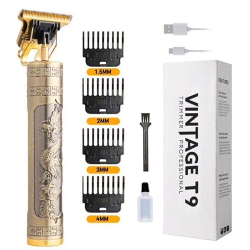 USB Charging T9 Trimmer