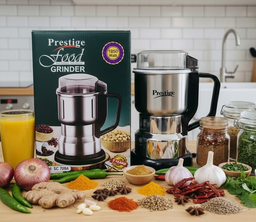 PRESTIGE  Food Grinder