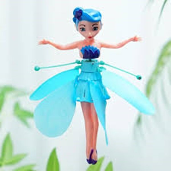 Magic Flying Fairy Doll