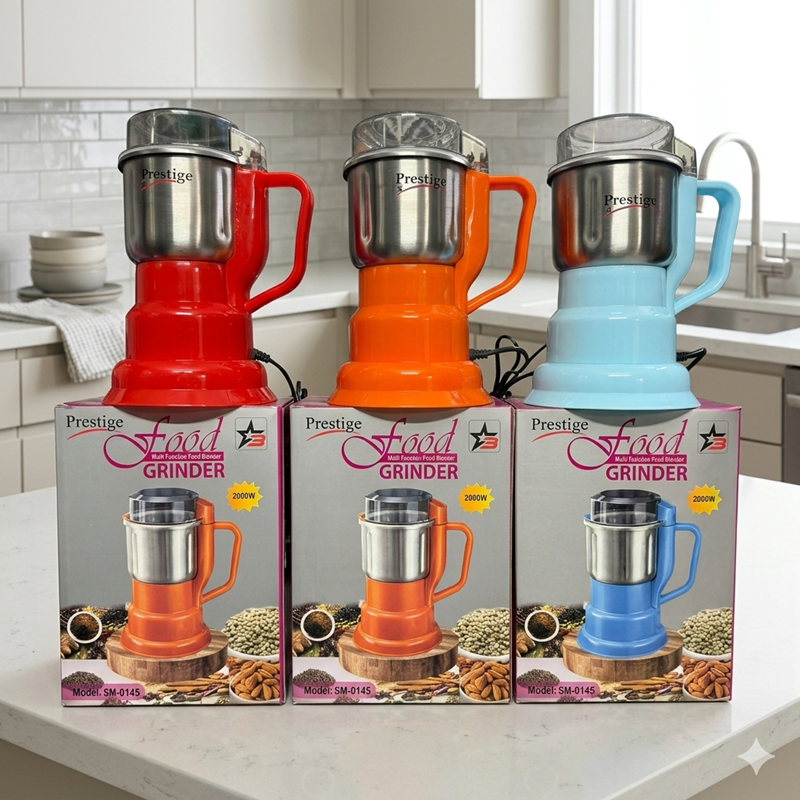 Prestige food grinder .