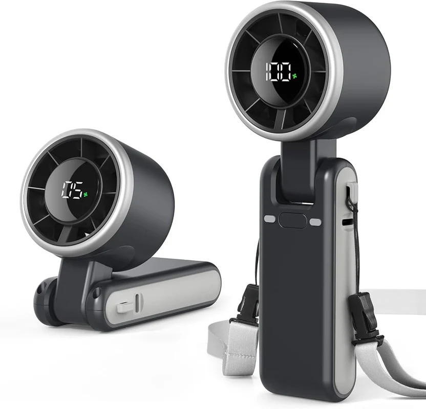 Mini Turbo Fan